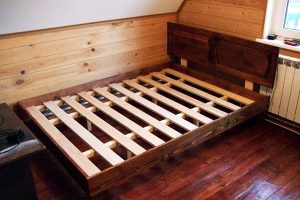 Ремонт деревянных кроватей в Красноуральске