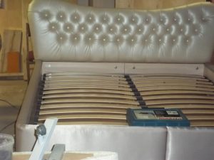 Ремонт кровати на дому в Красноуральске