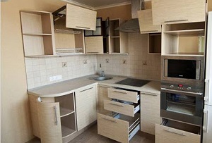 Сборка кухонной мебели на дому в Красноуральске