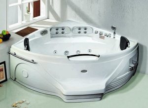 Установка джакузи в ванной в Красноуральске